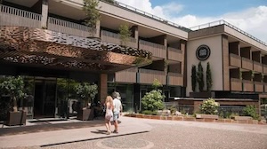 Gartenhotel Moser am Montiggler See