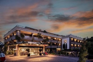 Gartenhotel Moser – Retreat Location Tempel der Weiblichkeit